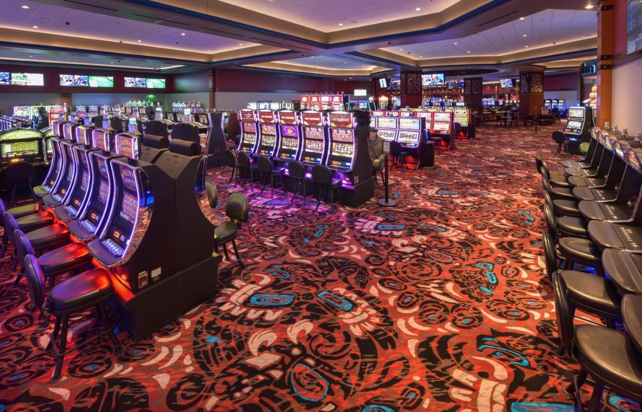 Quinault Beach Resort & Casino 오션 시티 외부 사진