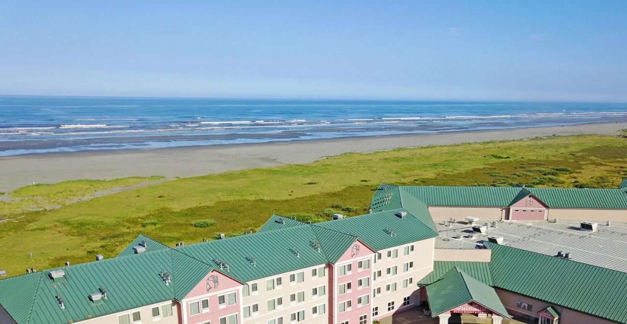 Quinault Beach Resort & Casino 오션 시티 외부 사진