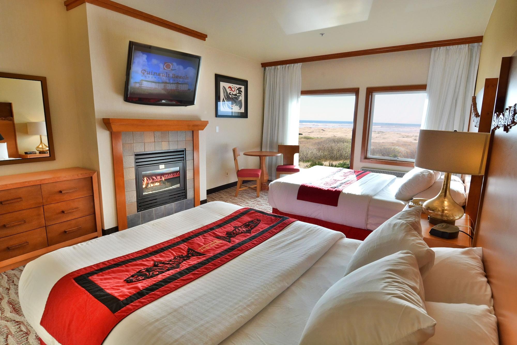 Quinault Beach Resort & Casino 오션 시티 외부 사진