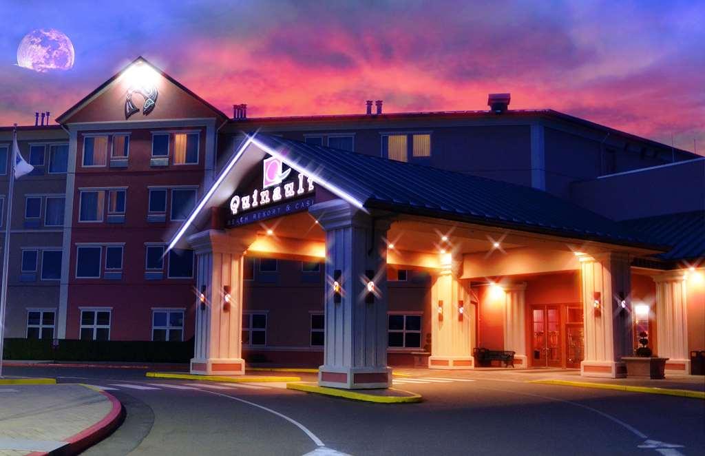 Quinault Beach Resort & Casino 오션 시티 외부 사진