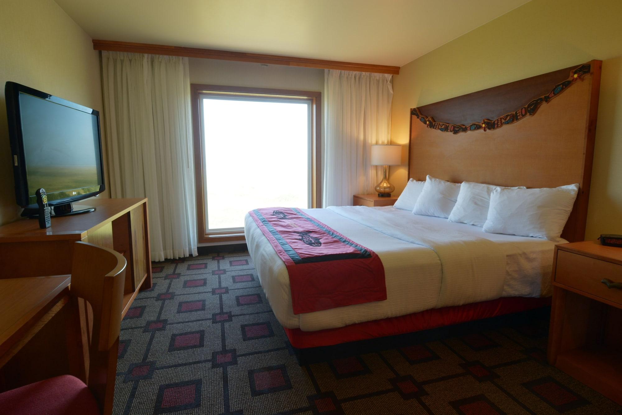 Quinault Beach Resort & Casino 오션 시티 외부 사진