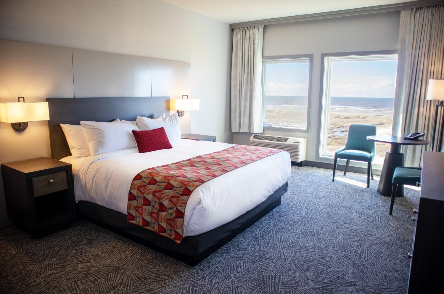 Quinault Beach Resort & Casino 오션 시티 외부 사진