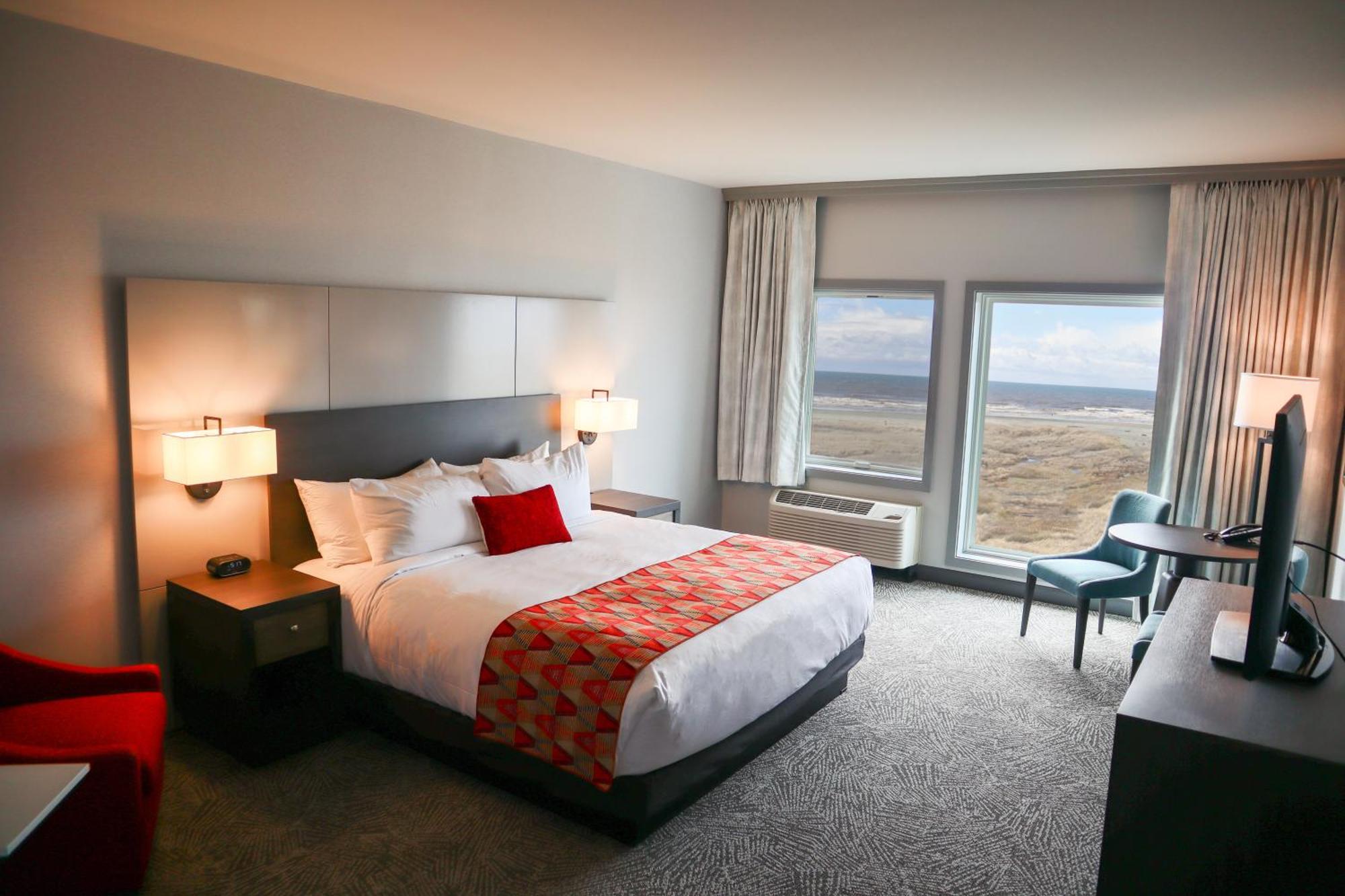 Quinault Beach Resort & Casino 오션 시티 외부 사진
