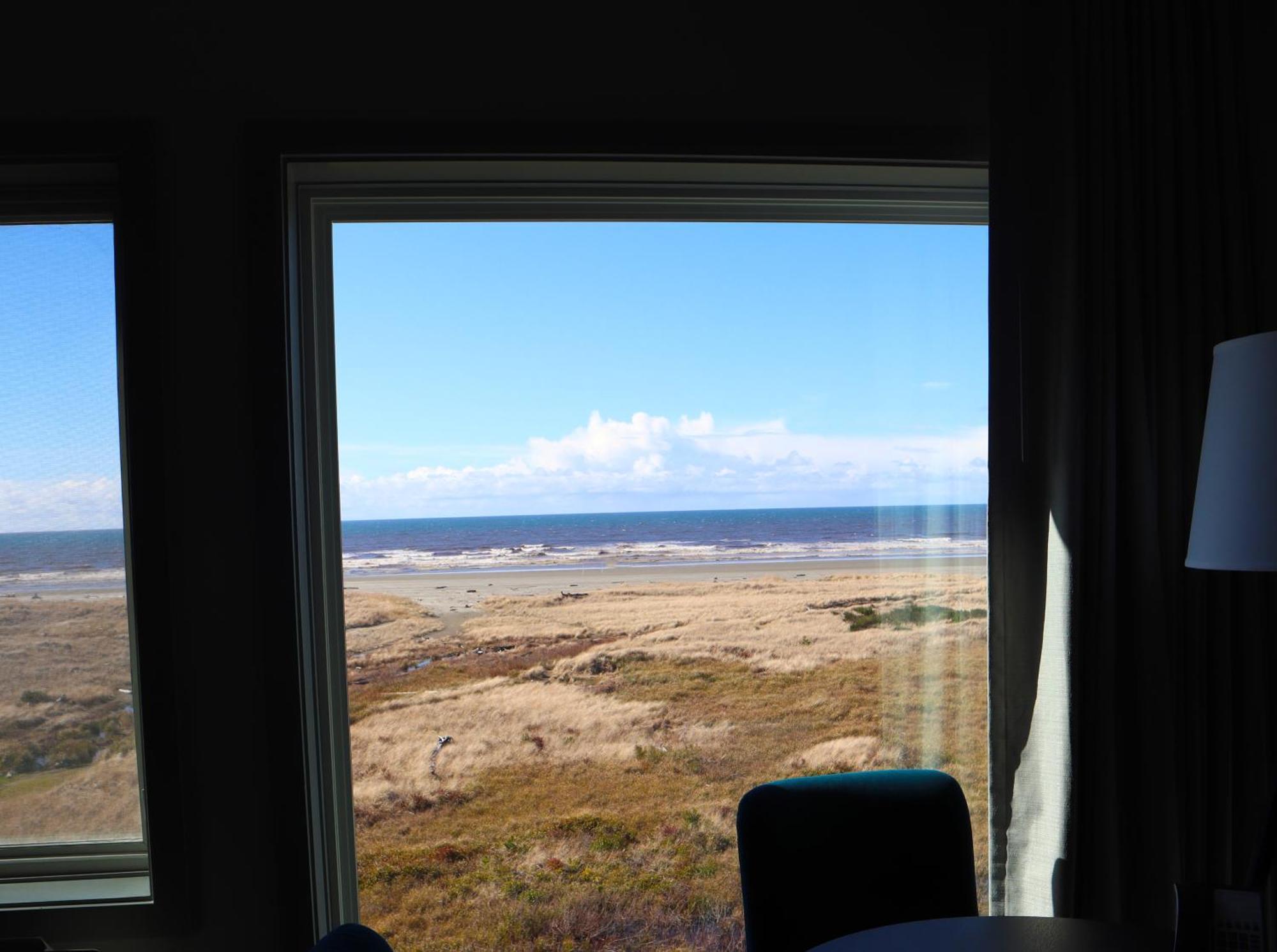 Quinault Beach Resort & Casino 오션 시티 외부 사진