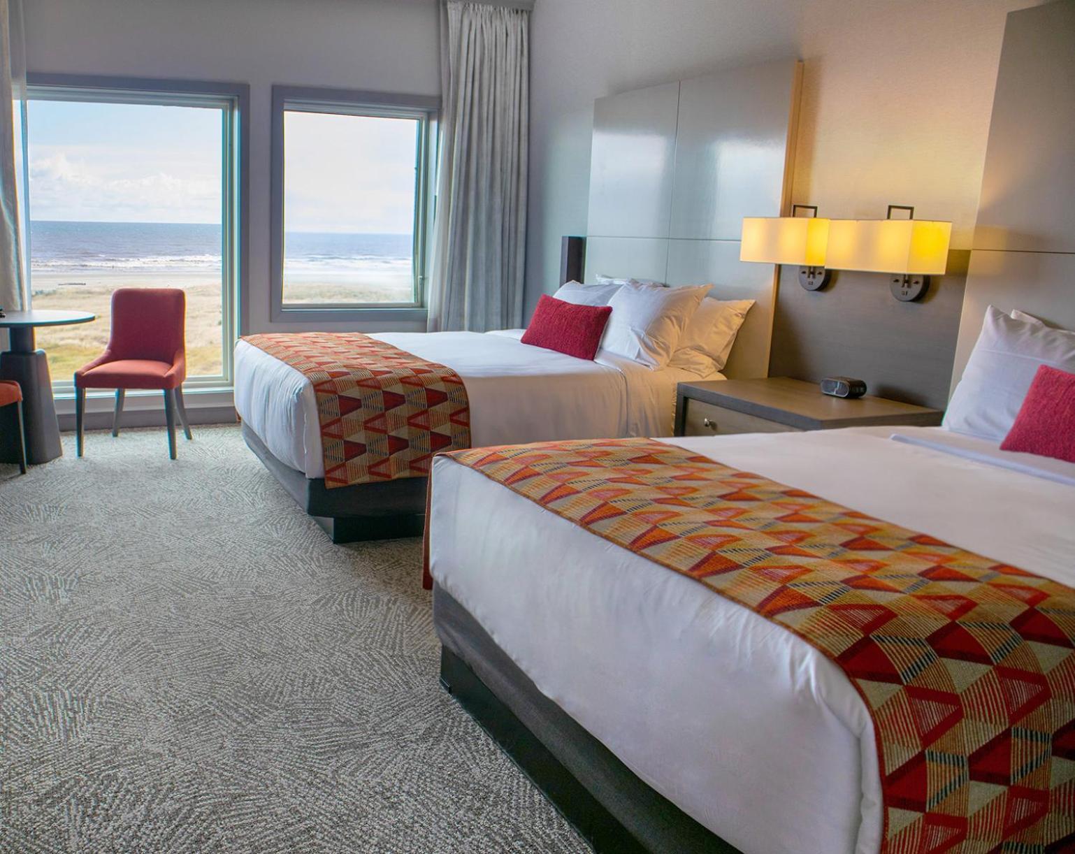 Quinault Beach Resort & Casino 오션 시티 외부 사진