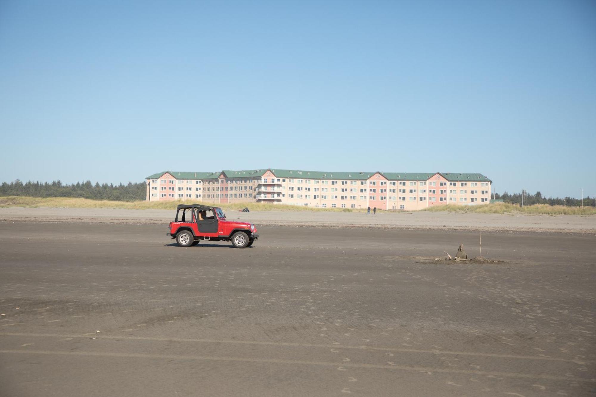 Quinault Beach Resort & Casino 오션 시티 외부 사진
