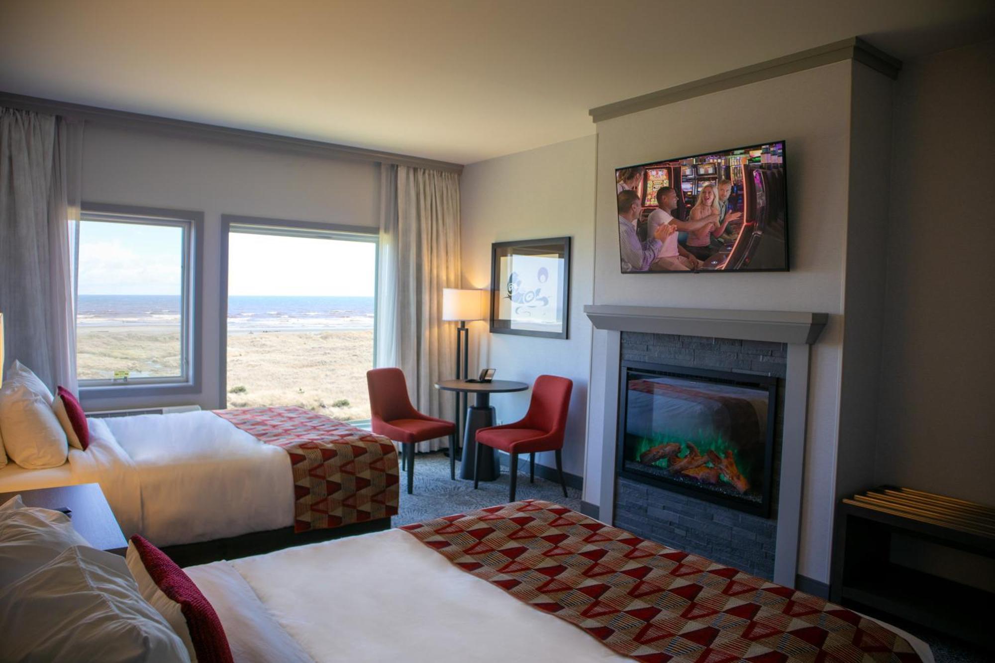 Quinault Beach Resort & Casino 오션 시티 외부 사진