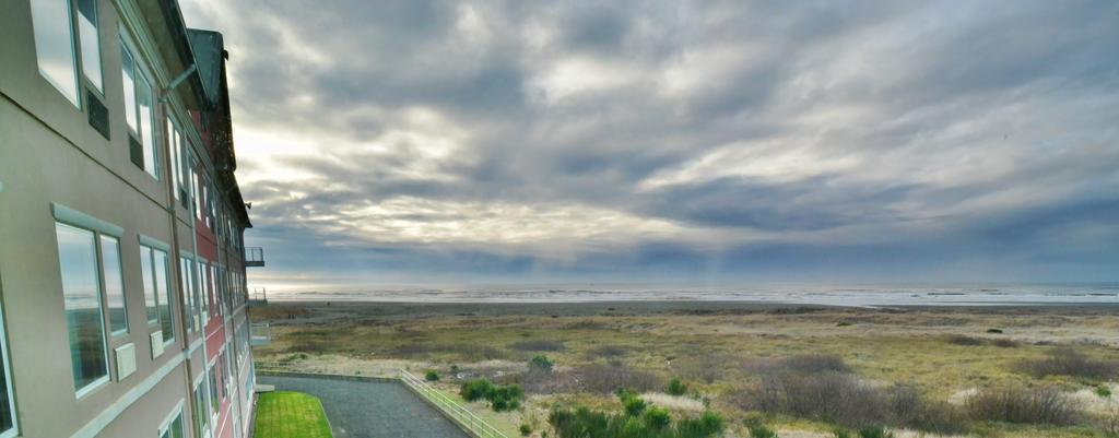 Quinault Beach Resort & Casino 오션 시티 외부 사진