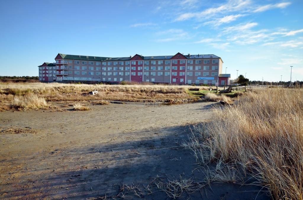 Quinault Beach Resort & Casino 오션 시티 외부 사진