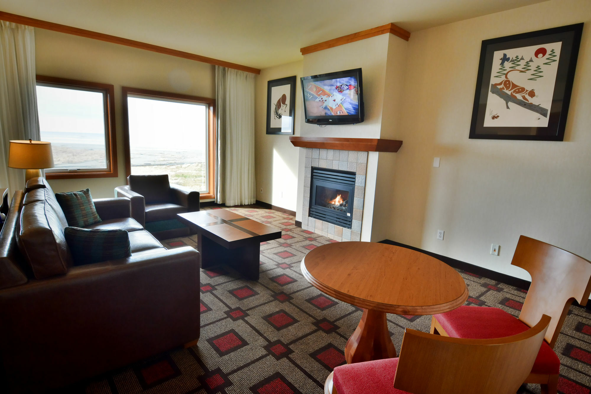 Quinault Beach Resort & Casino 오션 시티 외부 사진