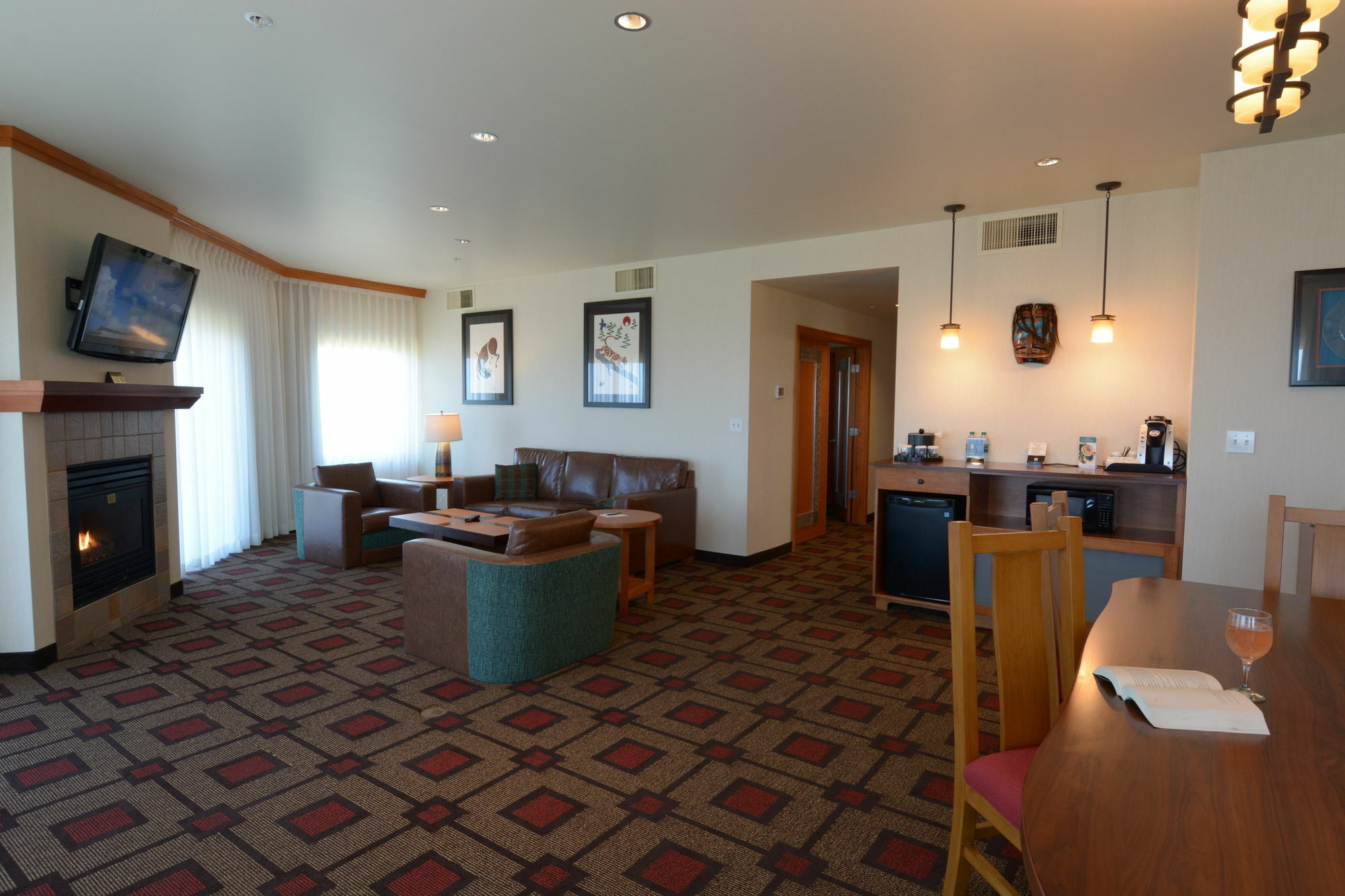 Quinault Beach Resort & Casino 오션 시티 외부 사진