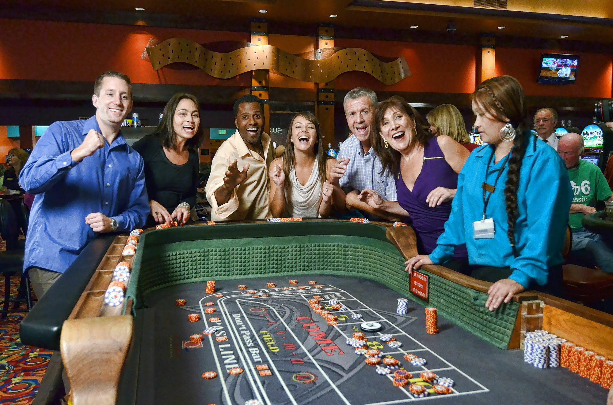Quinault Beach Resort & Casino 오션 시티 외부 사진