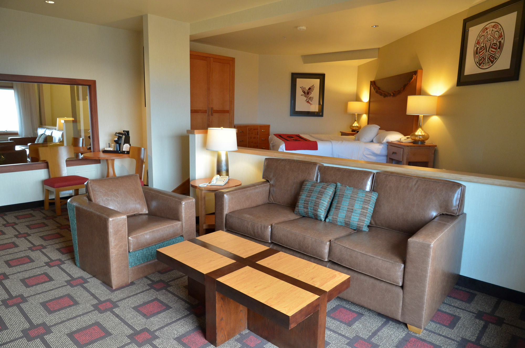 Quinault Beach Resort & Casino 오션 시티 외부 사진