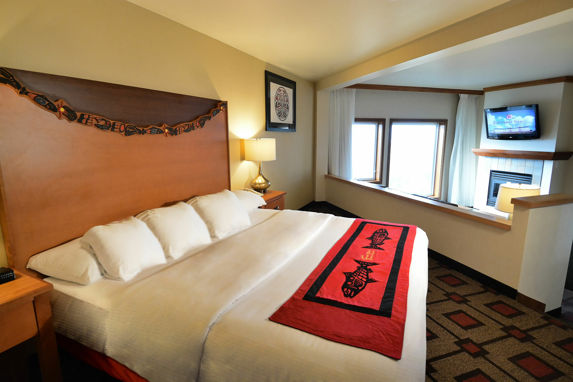 Quinault Beach Resort & Casino 오션 시티 외부 사진