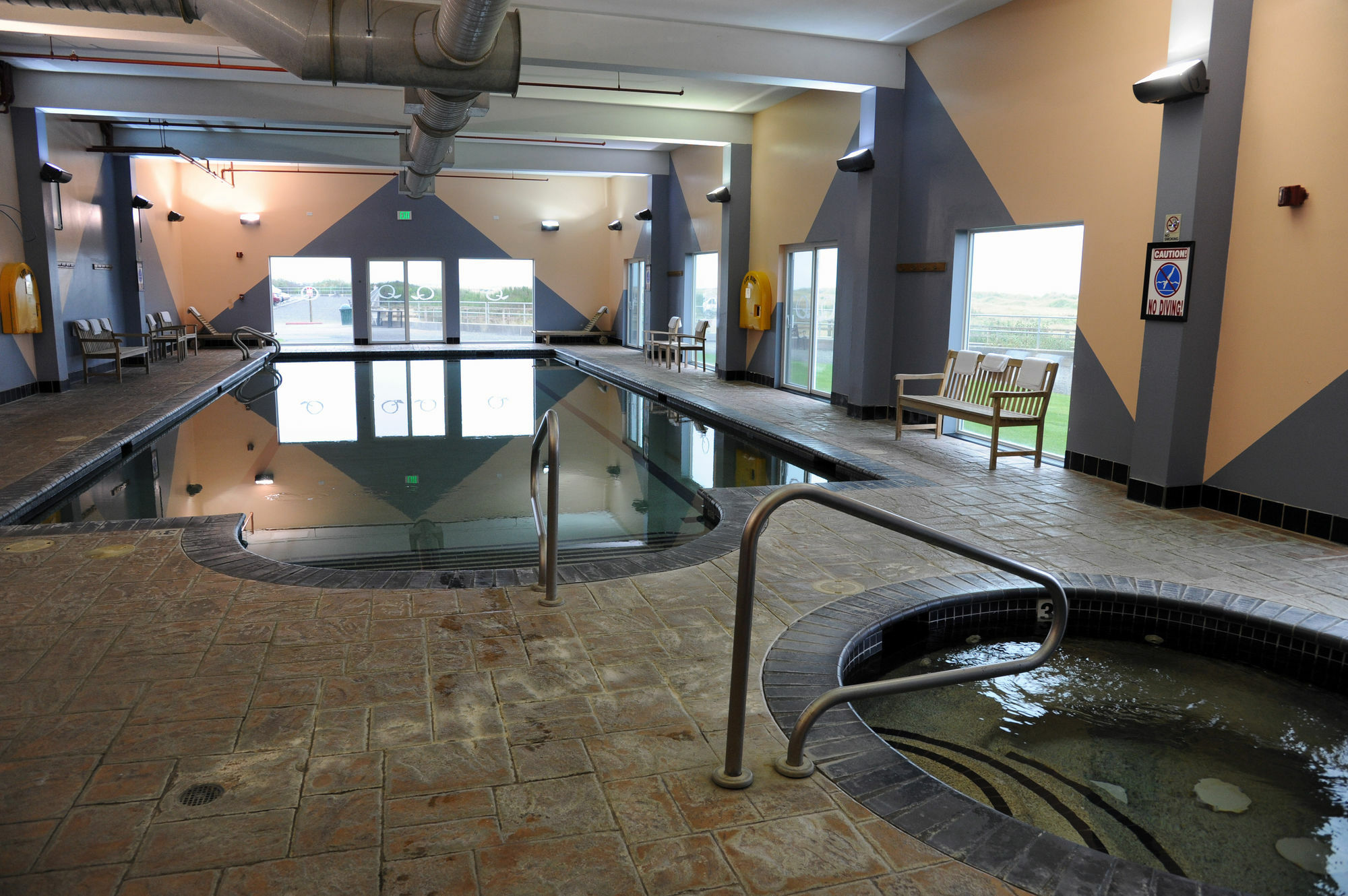 Quinault Beach Resort & Casino 오션 시티 외부 사진