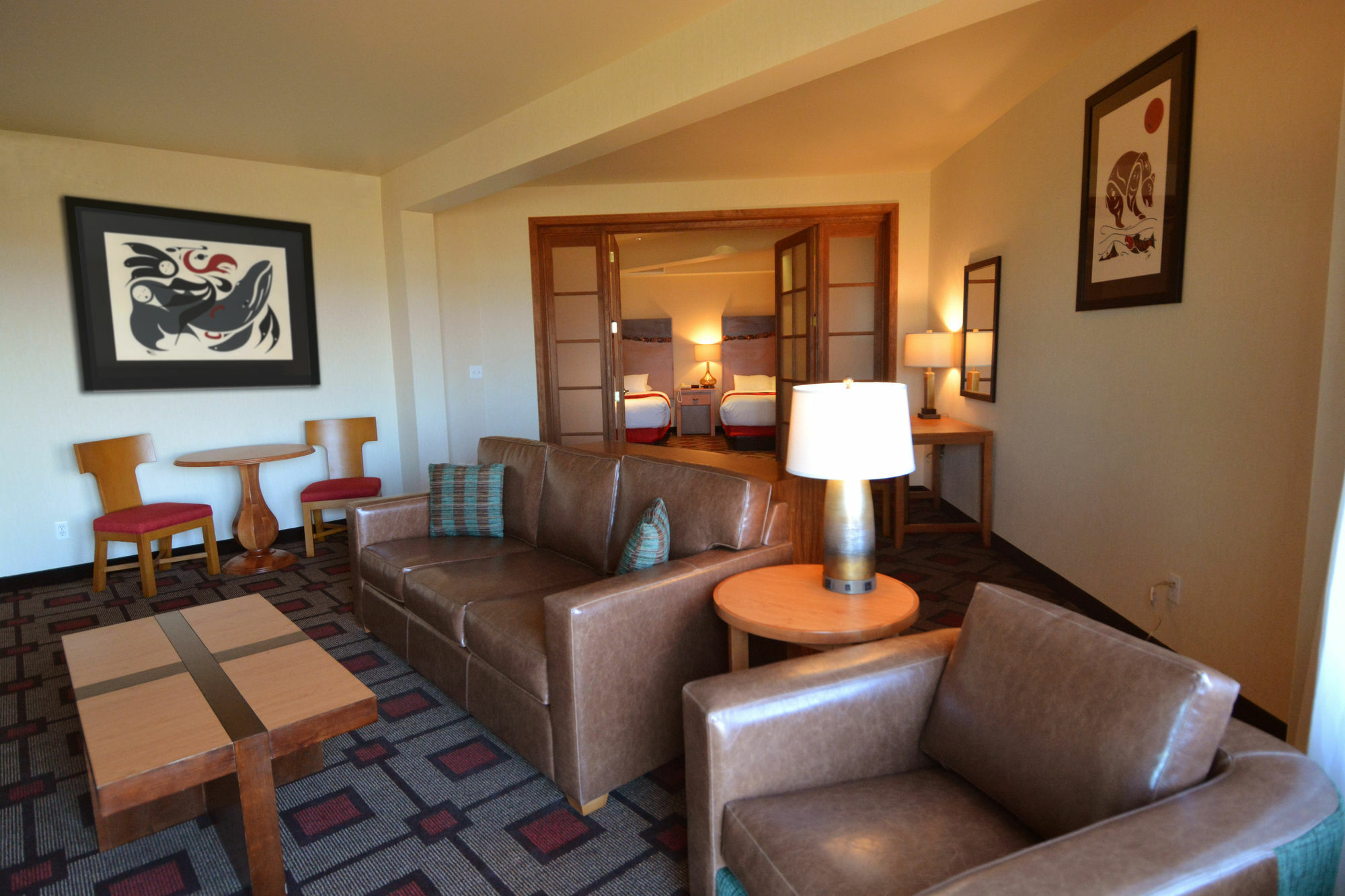 Quinault Beach Resort & Casino 오션 시티 외부 사진