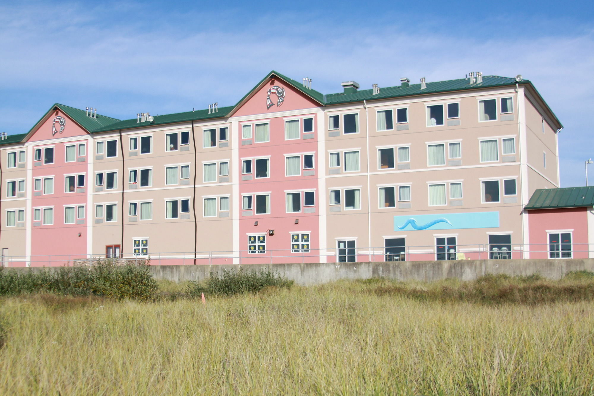 Quinault Beach Resort & Casino 오션 시티 외부 사진