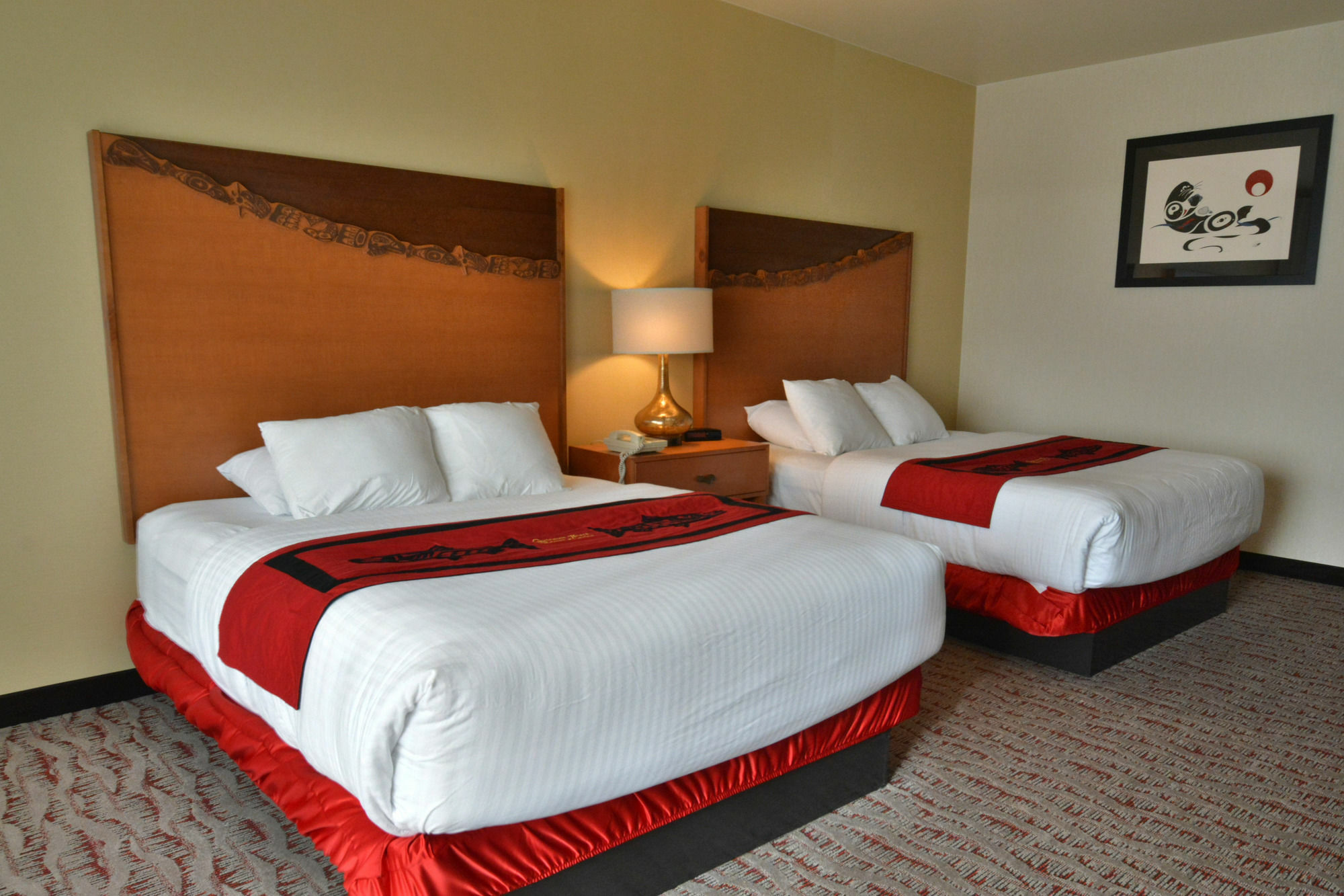 Quinault Beach Resort & Casino 오션 시티 외부 사진